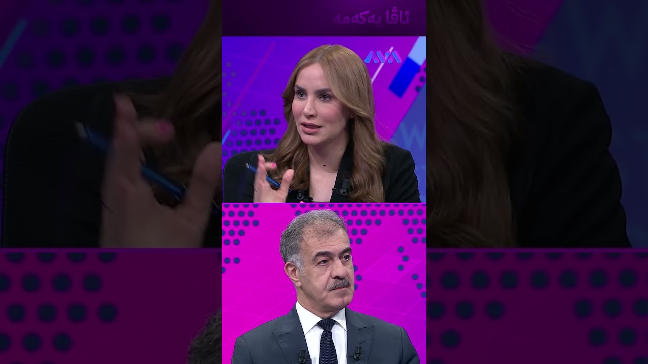 ڤیدیۆ | کەس داوای لە ئێمە نەکردووە بەشداری شەڕی ئێران و ئەمریکا بکەین