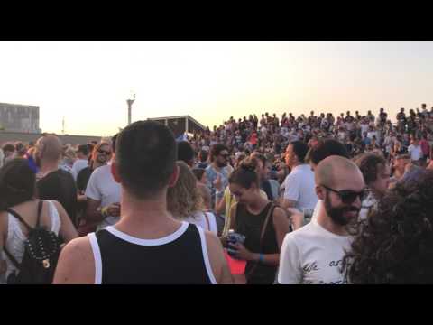 Adriatique @ Diynamic Outdoor, Off Week 2017 Edition, Barcelona part 1