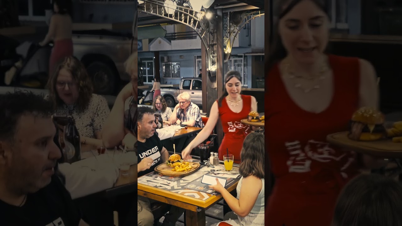 Welcome to The Red Lion Malia! #malia #restaurant #bar