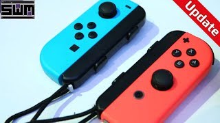 CONFIRMED Nintendo Is Replacing Drifting JoyCons For Free...But Not For Everyone
