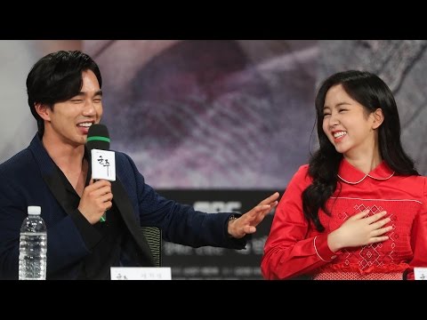 '군주' 유승호 6살 어린 김소현, 누나 같아서 말 못 놓겠더라” (Ruler Master of the Mask, Yoo Seung Ho, Kim So Hyun)