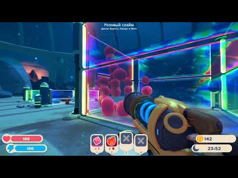 Steam Community :: Guide :: Ultimate Slime Rancher Map 2 (including  Slimeulation)