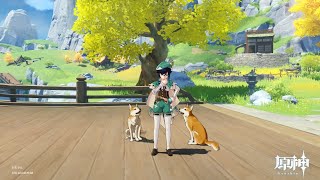 【原神】フレンド募集中です～