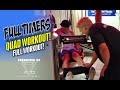 FULLTIMERS QUAD WORKOUT-FULL WORKOUT!