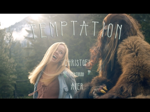 Christofi ft. AYER - Temptation (Official Music Video)