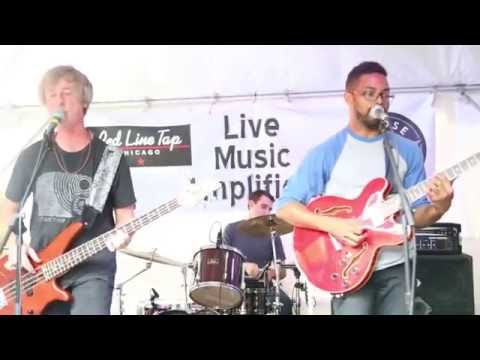 Red Plastic Buddha - 8/20/16 - Rogers Park (Far North Side, Chicago)