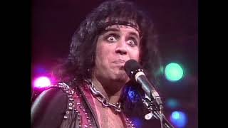 Kiss - Lick It Up - Live In Detroit, USA - 1984
