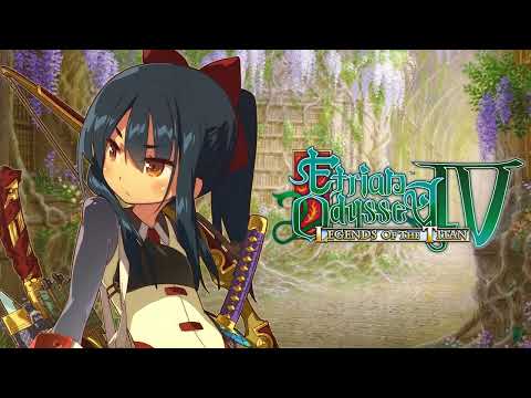 Etrian Odyssey IV Super Arrange | Faith is my Pillar [Extended]