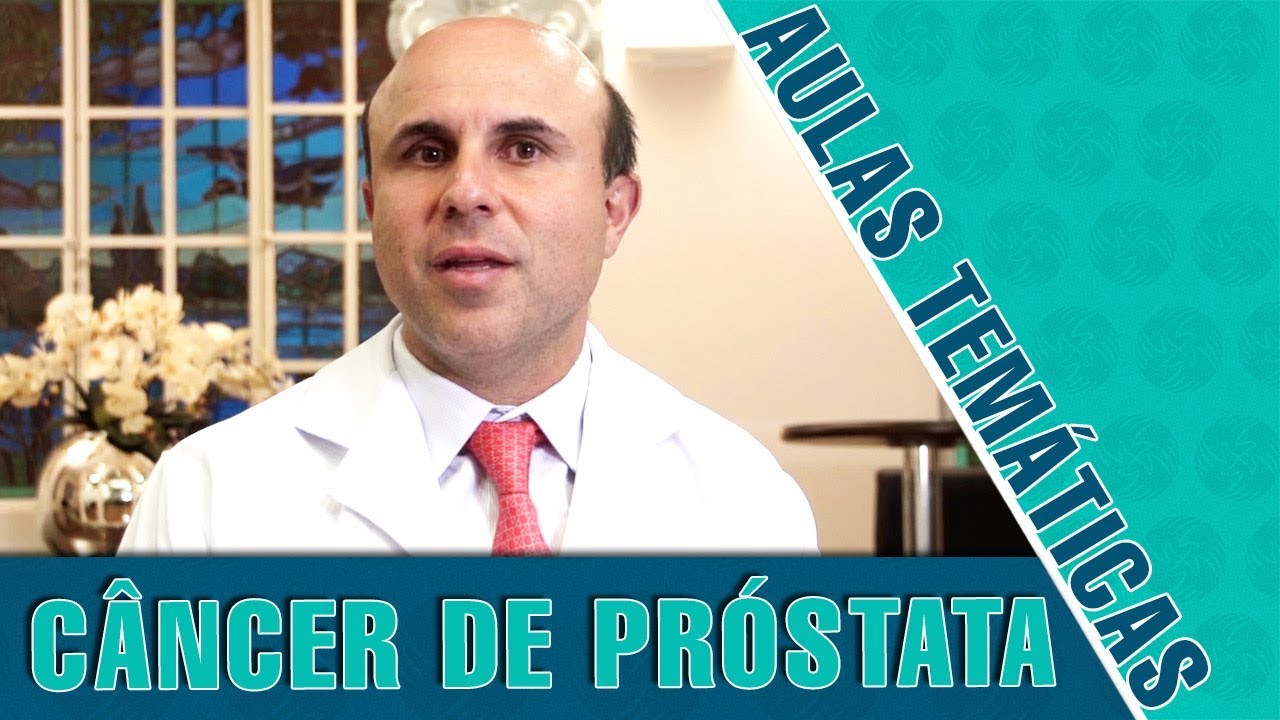 Câncer de próstata | O que é, fatores de risco e como evitá-lo