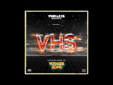 Thriakis Dub Destroyer - VHS