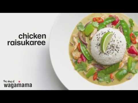 the way of the chicken raisukaree