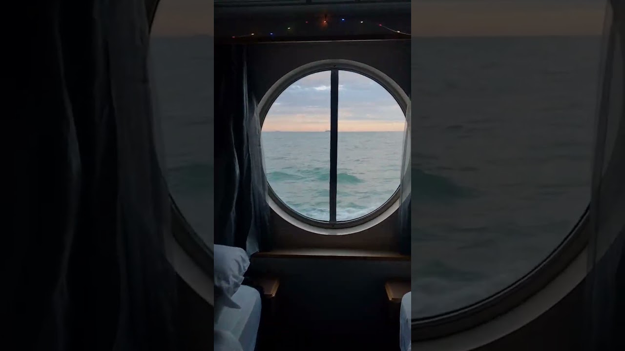 Adventure of the Seas - Cabin 2630 - Video 1