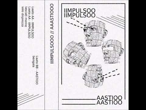 Impulso / Astio - Split Tape