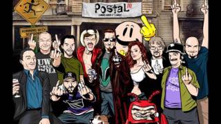 [Postal III Soundtrack] A Fall To Break - Lost, Left, All Alone (Credits Theme)