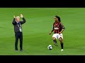 Magic in Milan: The Day Ronaldinho Dazzled Zaccheroni