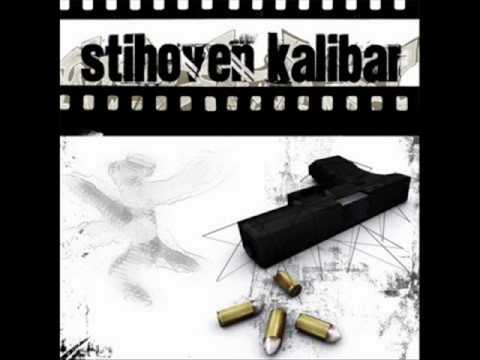 Stihoven Kalibar - Paranoja