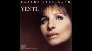 Barbra Streisand - Papa,Can You Hear Me? / A Piece Of Sky