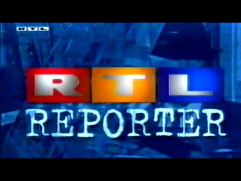 25.11.1994 RTL Reporter und Werbeblock nach "Ein Mann wie ein Tank"