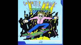Mr Freaky - Computer Maniac (A Side)