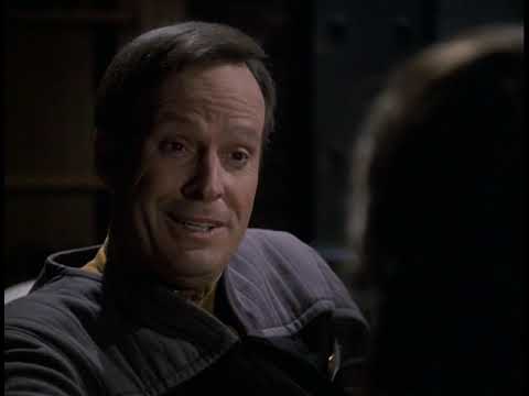 Star Trek Voyager 6x10 Pathfinder edit