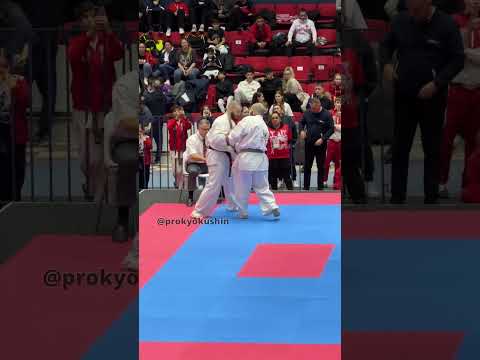 1/2 Alejandro Navarro (Spain) vs Nolan Blatry (France, aka) The 22nd European Open Championship