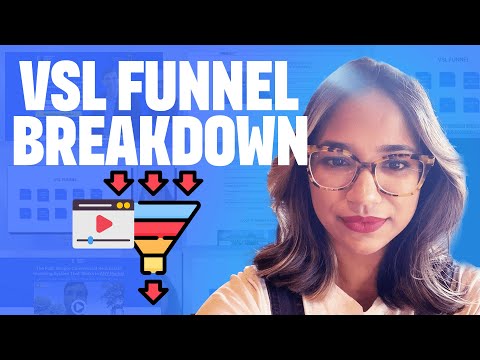 Maximizing Conversion Rates: VSL Funnel best practices | SXV Digital