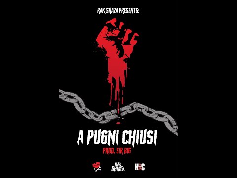 RAKSHAZA - A PUGNI CHIUSI (2020)