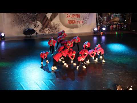 SC Nextyle - Praha 21.3.2015 - 2.místo