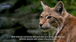 Differences Between Bobcats and Lynxes: An Informative Exploration