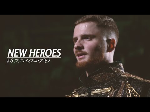 Francesco Akira Provides Update On Recovery From Surgically Repaired Wrist