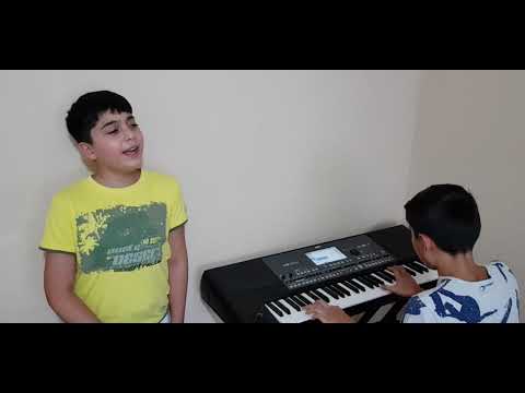 David & Alex Dinca - Doamne te rog nu pleca,din inima mea / Nou 2019 repetitii/