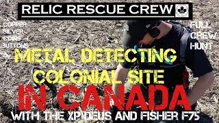 Metal Detecting Canada