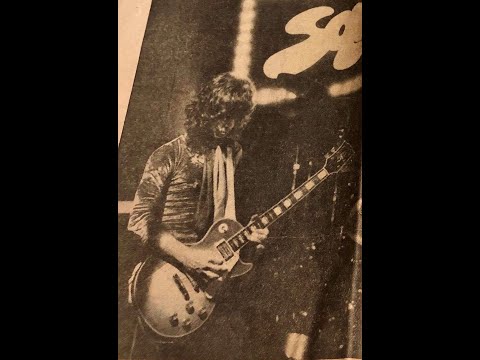 SQUEEZE & THE ORIGINAL NIKKI SIXX - LIVE 1978 - ROCK N' ROLL