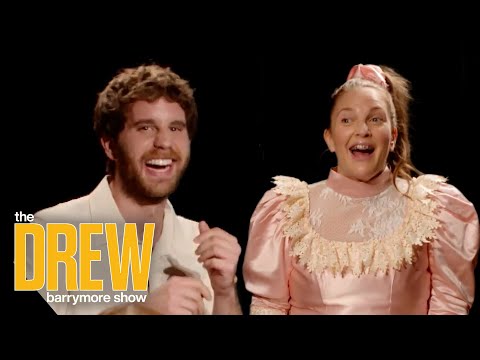 Drew Barrymore Decided To Interview The 'Dear Evan Hansen' Cast As Her Character From 'Never Been Kissed' And It's Like A Tim And Eric Skit