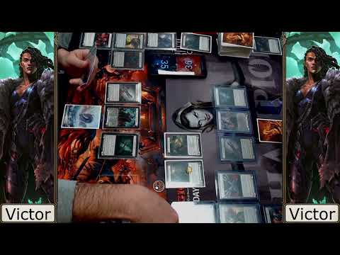 Flesh and Blood Uziri VS Uzuri Road To Nationals Bulgaria, Plovdiv 2023