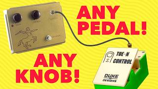 Video thumbnail for An Expression Pedal That Can Do It All! by JHS Pedals