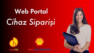 KobiTTS Web Portal - Cihaz Siparişi Oluşturma