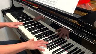 &#39;I Believe&#39; - Andrea Bocelli, Katherine Jenkins, piano cover by Hetty Sponselee for Pianotunes