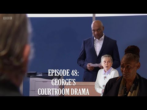 Albert Square: After Dark - Ep 48: George's Courtroom Drama