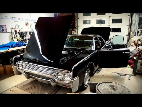 Lincoln Continental 1961