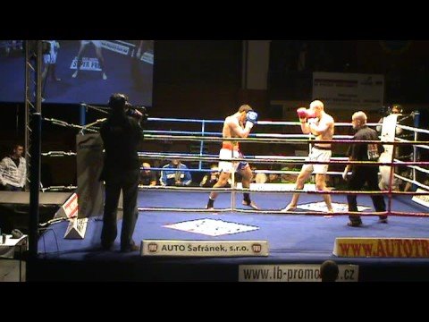 Rajsigl vs Frolich 1. kolo