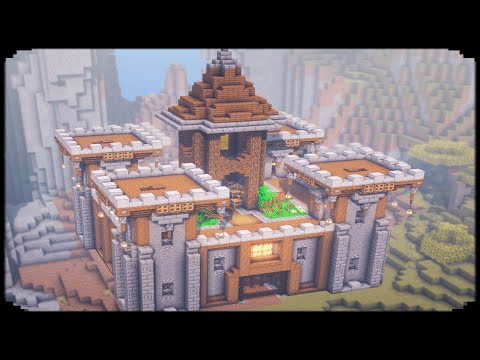 ★ Minecraft: How to Build a Castle | Minecraft Building Ideas