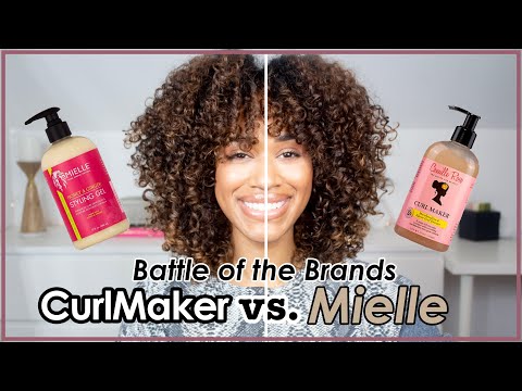 BATTLE OF THE BRANDS | Camille Rose Curl Maker vs...