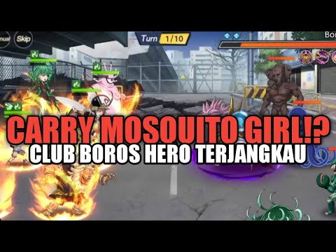 INI MG BUKAN RMG BOSSS : HEALING FOR EVERYONE || One Punch Man The Strongest