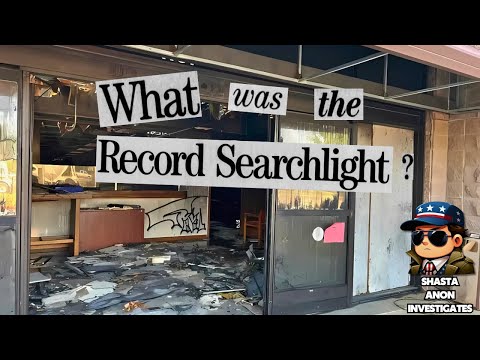 Redding Record Searchlight