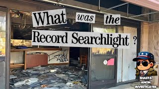 What Was The Record Searchlight ShastaAnon Investigates