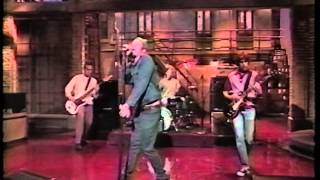 Stone Temple Pilots - Vasoline (Late Show with David Letterman, 6-23-94)