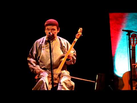 Huun Huur  Tu live at its best in Brussels 14/12/2011 15