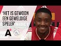Hattrickheld Bergwijn over smaakmaker Antony