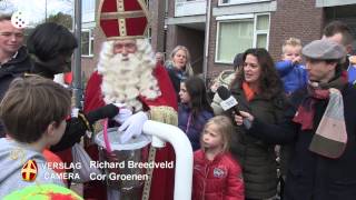 preview picture of video 'Sinterklaas in De Bilt en bij Het Lichtruim Bilthoven'
